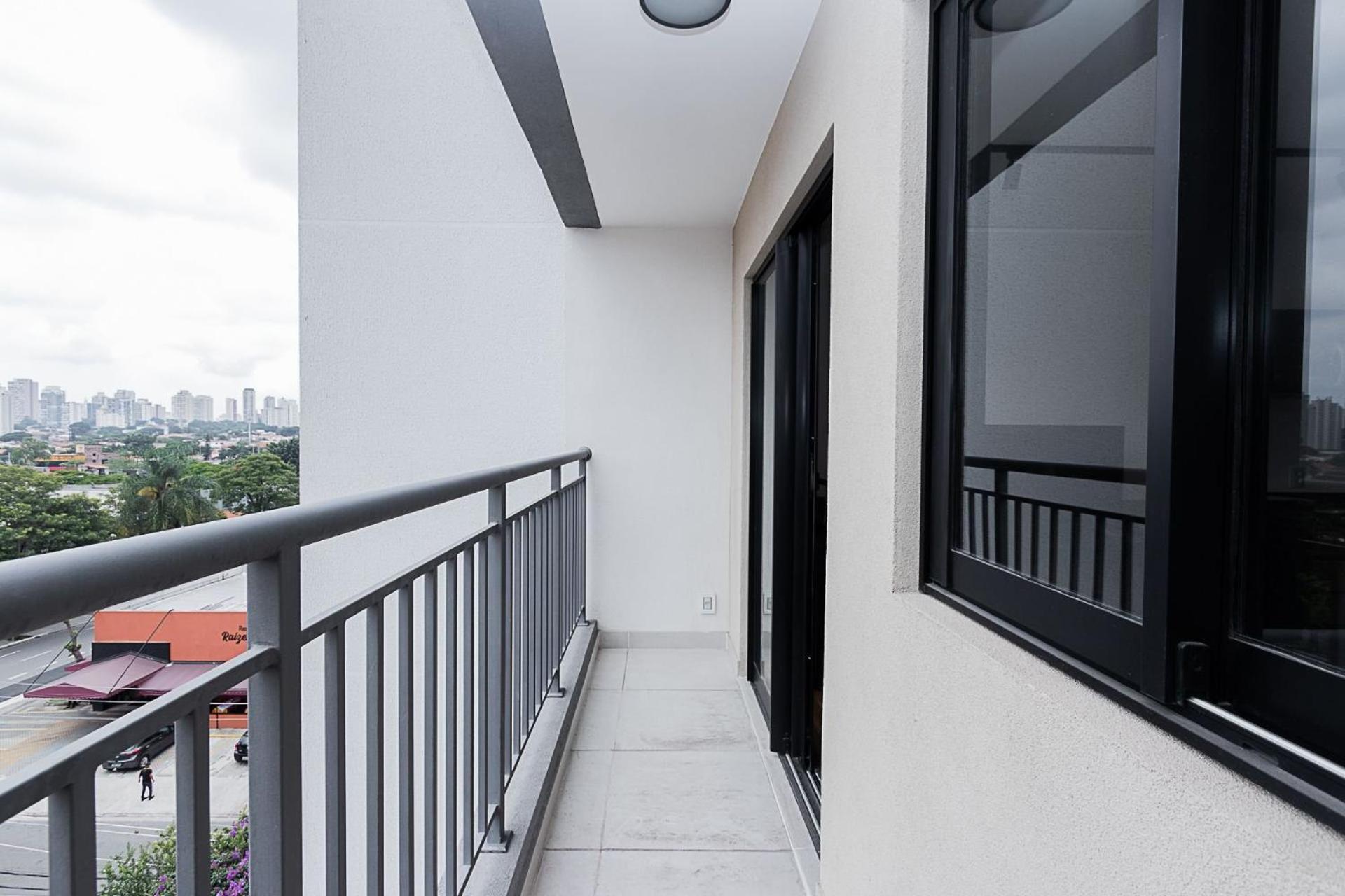 Ferienwohnung Is Moema São Paulo Exterior foto