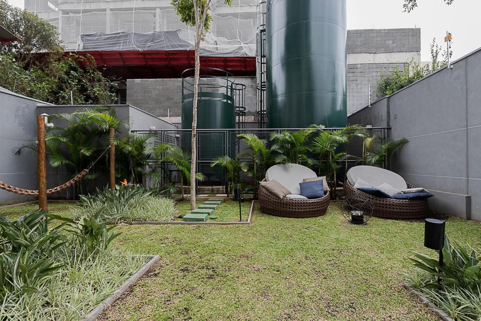 Ferienwohnung Is Moema São Paulo Exterior foto